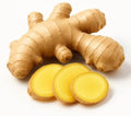 Organic Raw Ginger Root – 100% Natural Whole Ginger | 2kg (4.41lbs) | Perfect for Cooking, Teas & Wellness