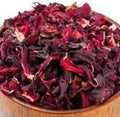 Premium Dried Hibiscus Flower 1kg (2.2 lbs) - Natural Hibiscus Sabdariffa for Tea, Beverages & Cooking